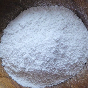 Bamboo salt from Korea: a unique salt in the world, with a fine texture like icing sugar!