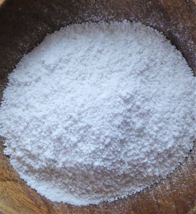 Bamboo salt from Korea: a unique salt in the world, with a fine texture like icing sugar image 1