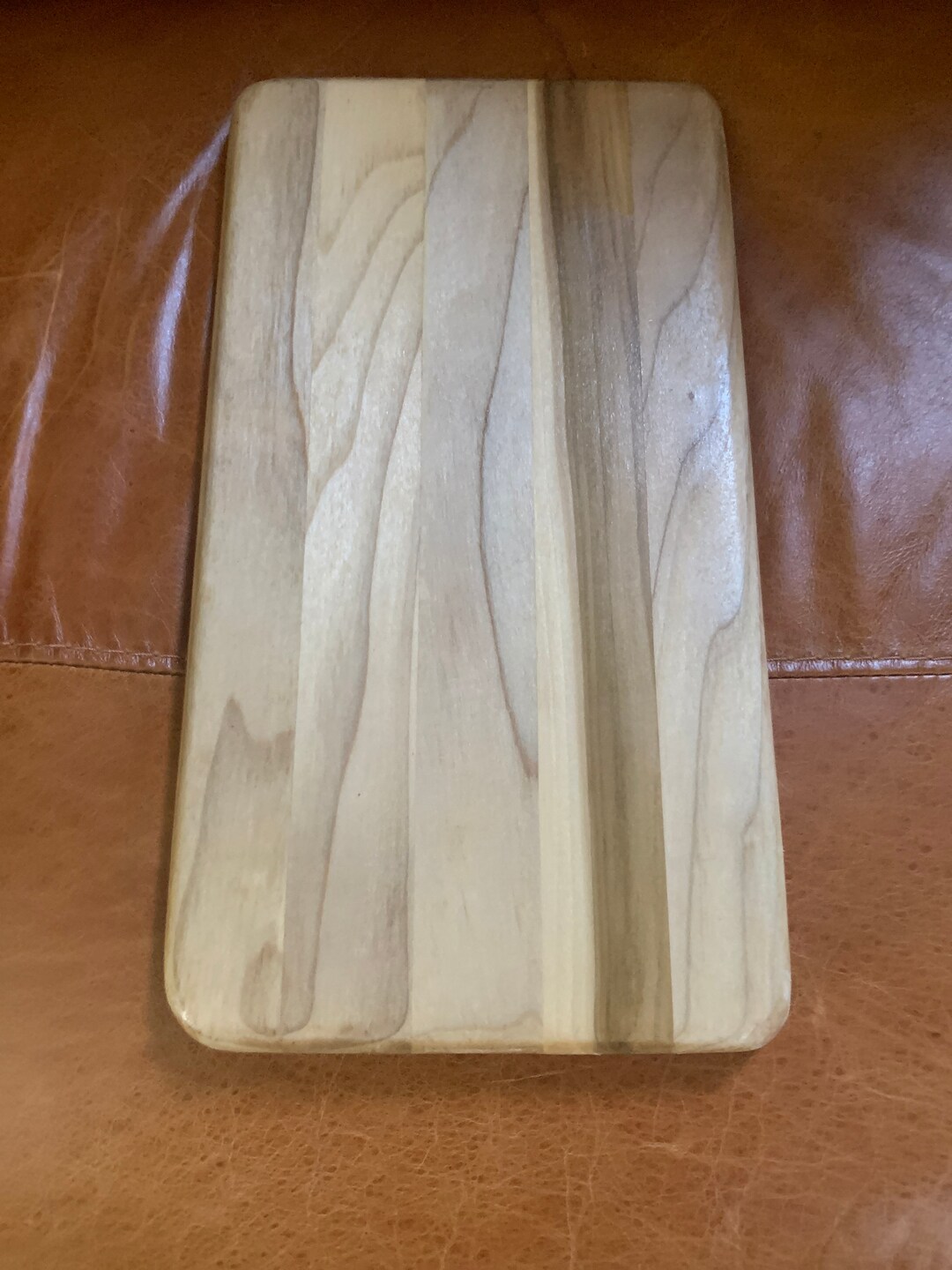 Poplar Cutting Board Etsy