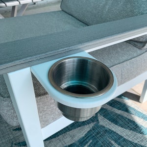 Patio Furniture - Cup Holder
