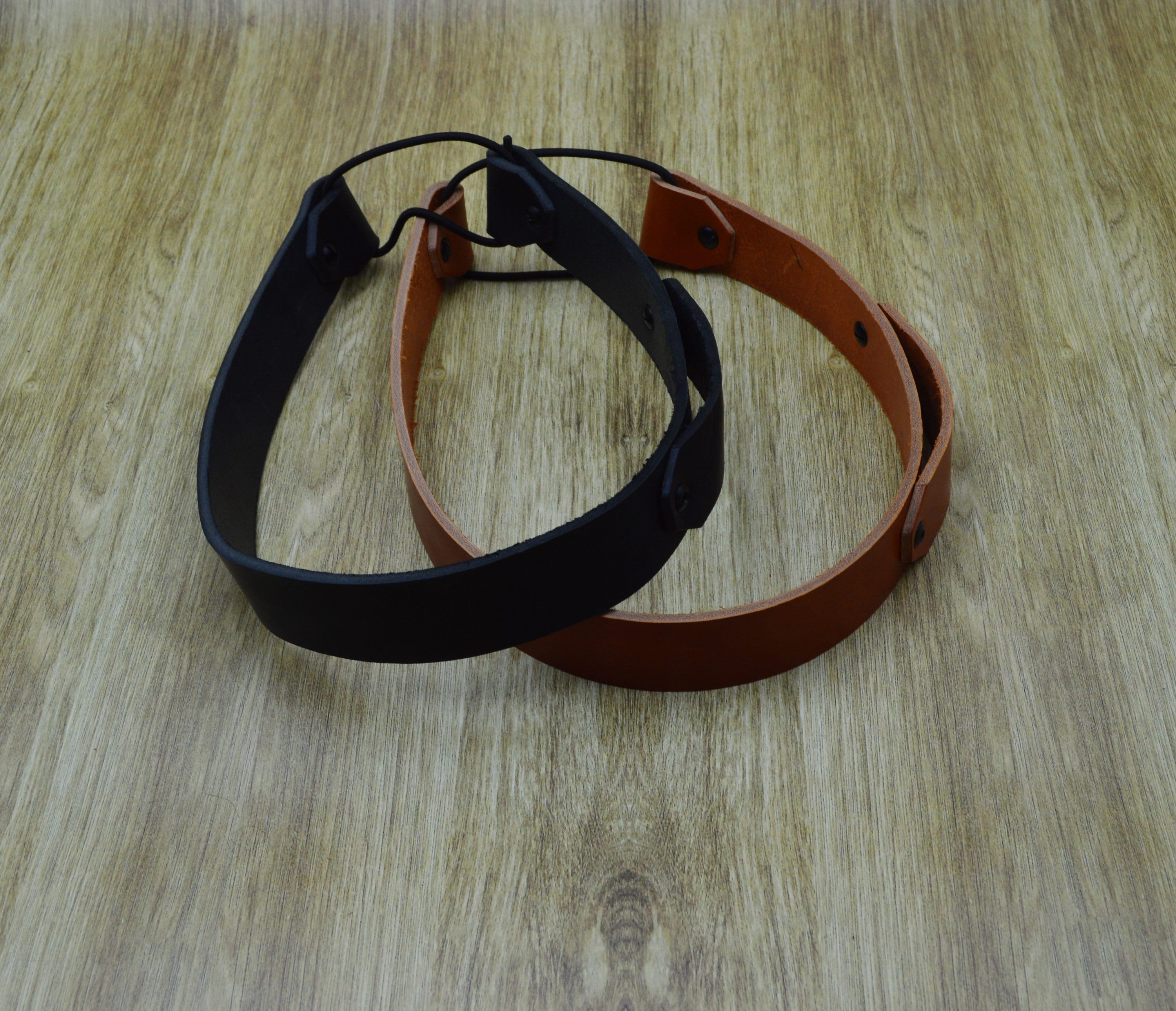 Custom Leather Fire Helmet Name Band Etsy