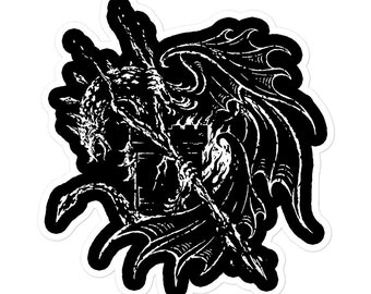 Elden Ring Stickers, Symbol Stickers, Sigil Sticker 26 Options High