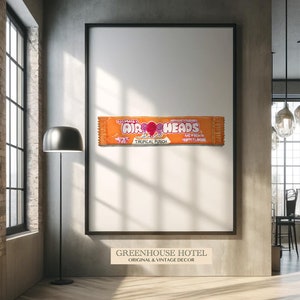 Taffy Art Print: Vintage 90s Candy Packaging, Retro Nostalgic Decor