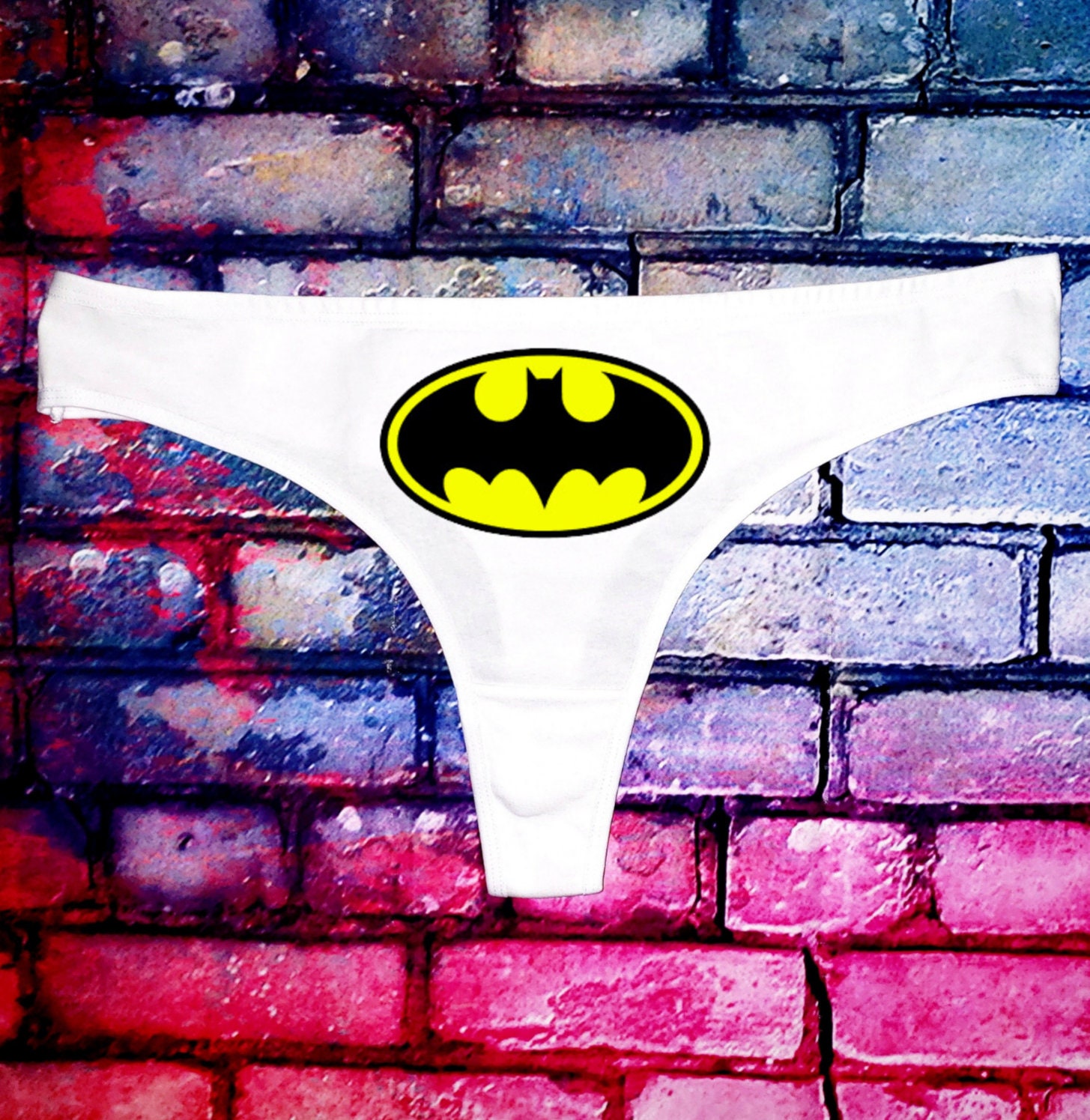 Batgirl Panties -  Canada