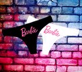 Barbie Doll Girly Naughty Brat Sexy Thong Panties Lingerie Underwear
