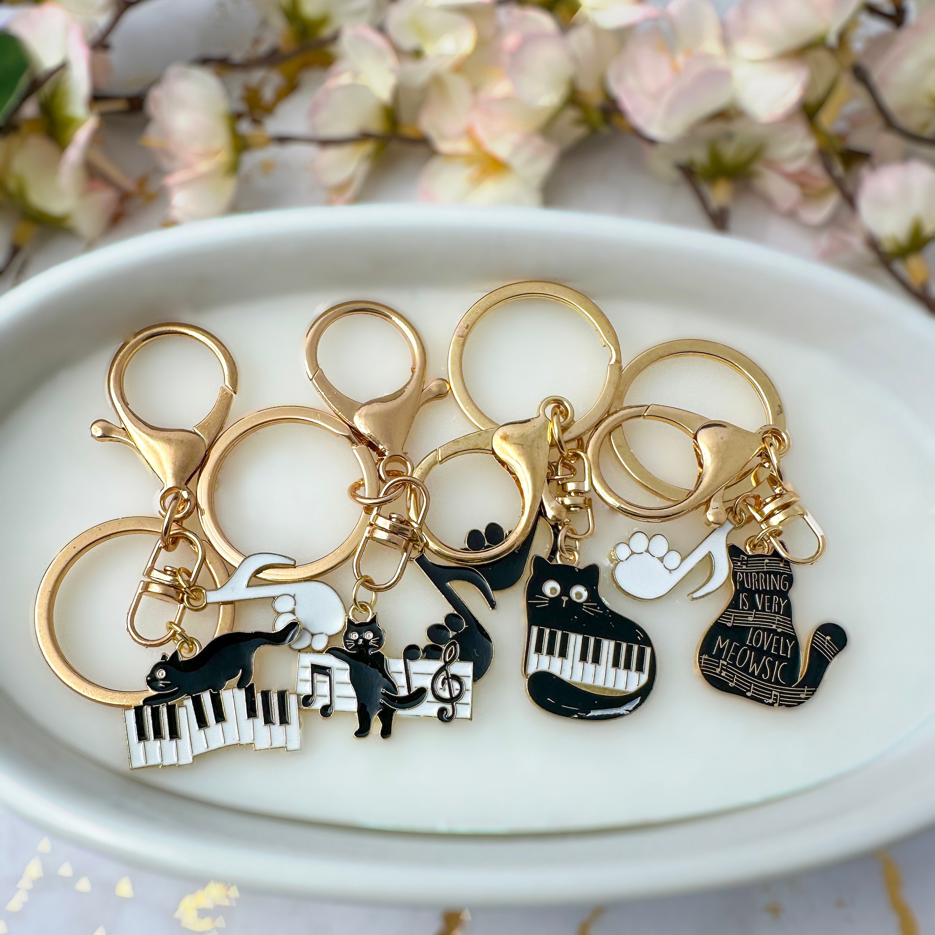 Snapshot of Purrfect Harmony Cat Music Stress Relief Accessories