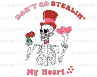 Retro Valentine png, Sublimation Valentine PNG, Spooky Valentine Png, Digital Download, Trendy Valentine download, Valentine Tshirt,Trending