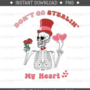 Retro Valentine png, Sublimation Valentine PNG, Spooky Valentine Png, Descarga digital, Descarga de moda de San Valentín, Camiseta de San Valentín, Tendencias