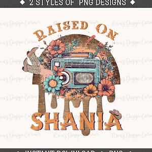 Shania Twain,Western Country Png, 90&#39;s Country,Country Music Png,Country Music Shirt Design,Sublimation Download,90s Country Tapes,Western