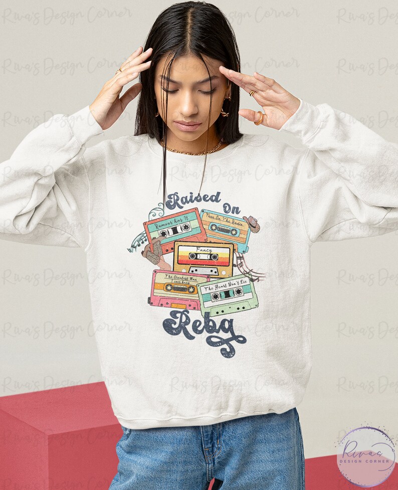 Reba, 90's Country, Country Music Svg, Cassette Tapes Png,reba Music ...