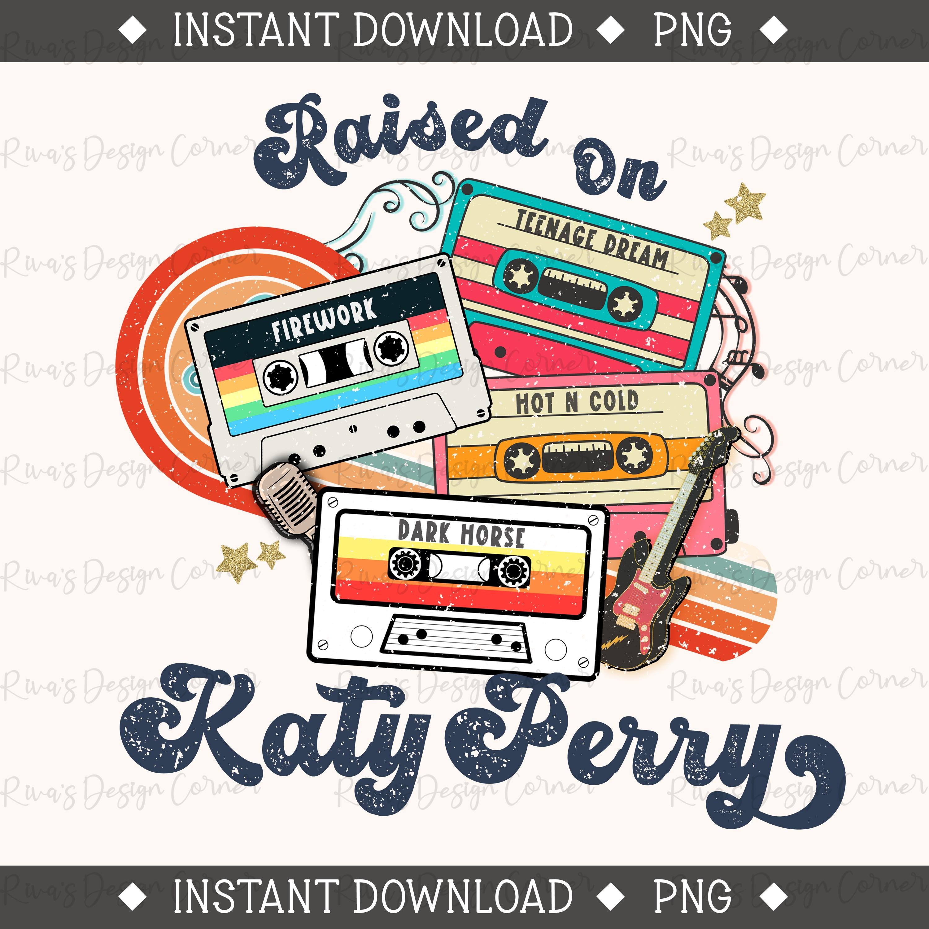 Katy Perry Figurine En Carton – La Star Colorée De La Pop Est Là ! Découpes En Carton De Célébrités