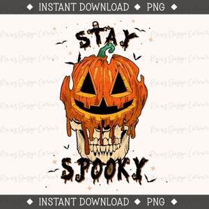 Halloween skeleton png, Halloween Png, Stay Spooky png,Dancing Skeleton png,Halloween Sublimation Design,Spooky Season,Pumpkin png,Fall Png