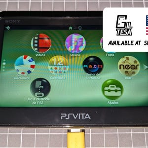 Sony PS Vita Slim: USB-C Mod