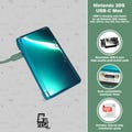 Nintendo 3DS: USB-C Kit (All models) product logo