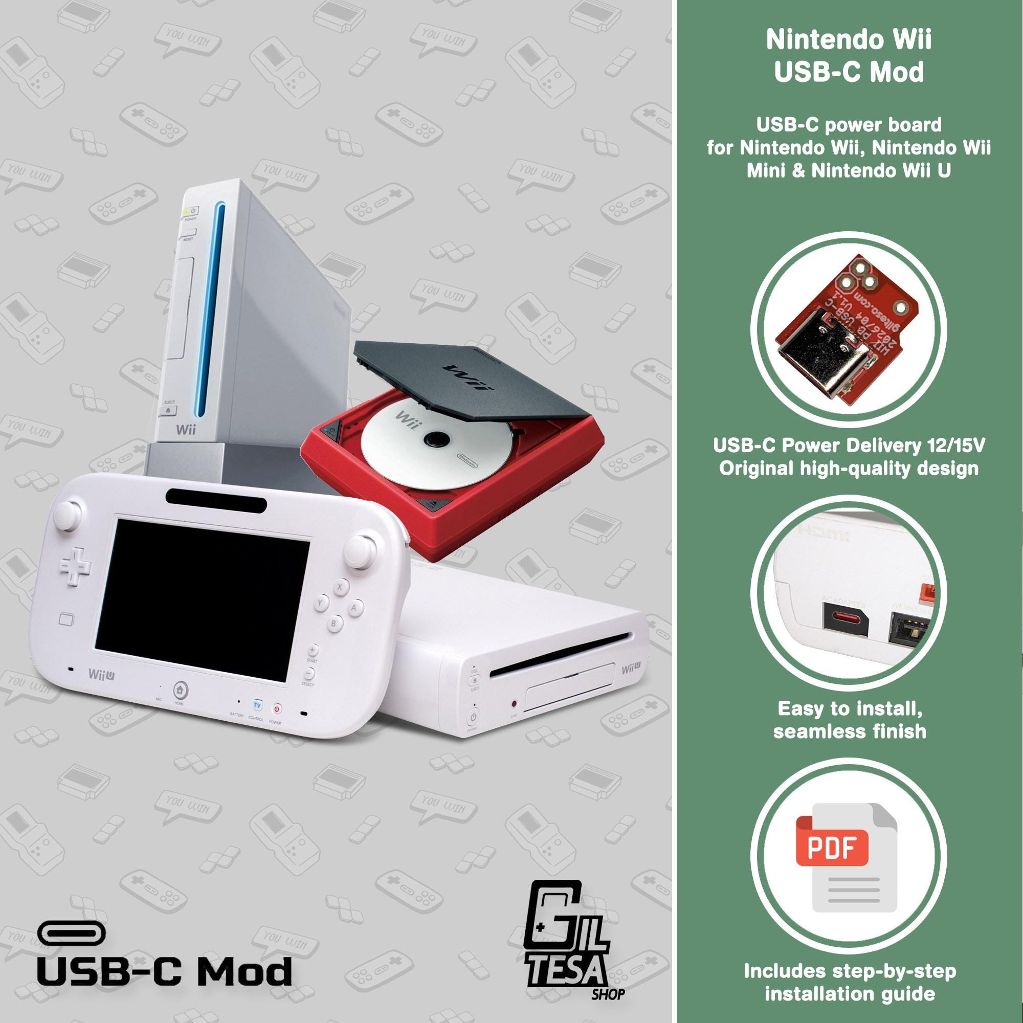 Wii portable - Etsy 日本