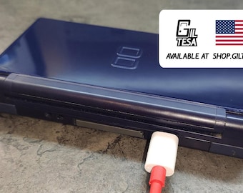 Nintendo DS Lite: connettore/scheda USB-C
