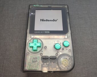 Game Boy Pocket: USB-C Charging Kit