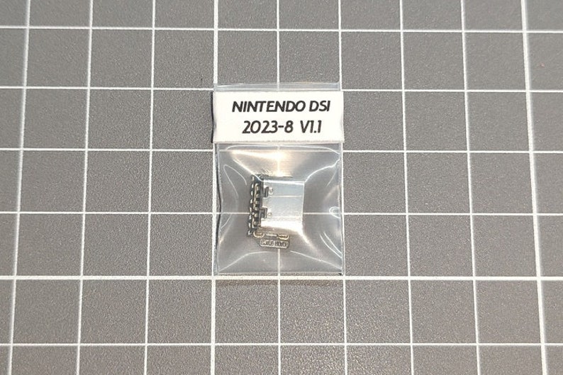 Nintendo Dsi & Dsi XL USBC Mod Etsy New Zealand