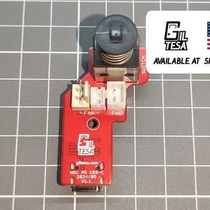 Nintendo GameCube: Power Board USB-C Mod