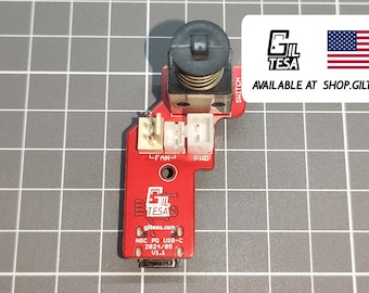 Nintendo GameCube: USB‑C-mod. voedingsbord