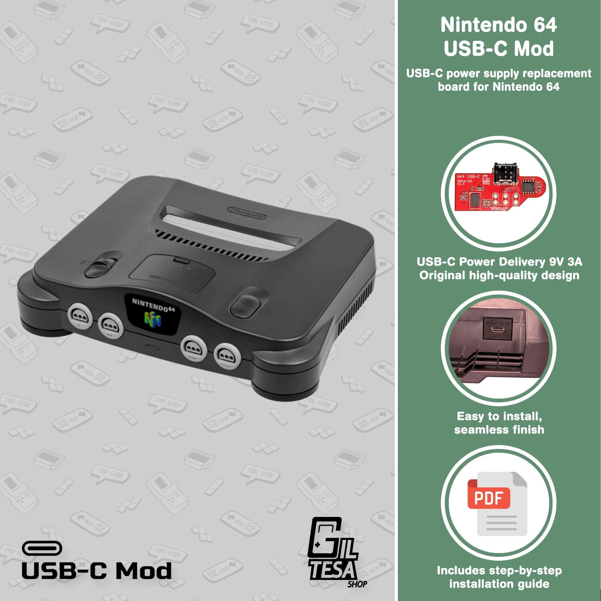 Goemon 64 - Etsy 日本