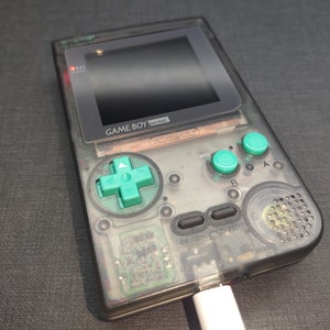 Game Boy Pocket: USB-C Charging Kit