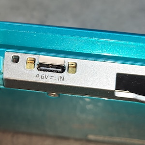 Nintendo 3DS : Kit USB-C (tous les modèles)