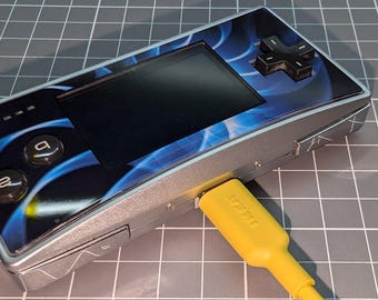 Nintendo Game Boy Micro - Etsy 日本 Nintendo Game Boy Micro - Etsy 日本