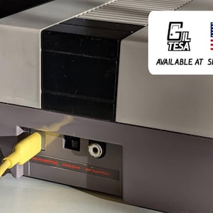 Nintendo NES: Modyfikacja USB-C