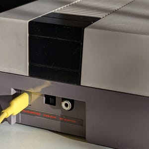 Nintendo NES : module USB-C