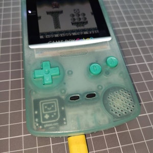 Game Boy Pocket/Color: USB-C Charging Kit 2 in 1 (Charger & Power supply)