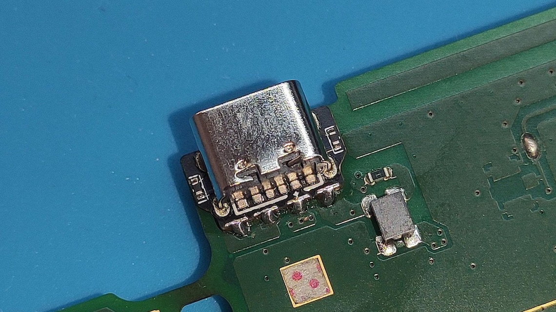 Nintendo 2DS & New 2DS XL: USB-C Mod - Etsy