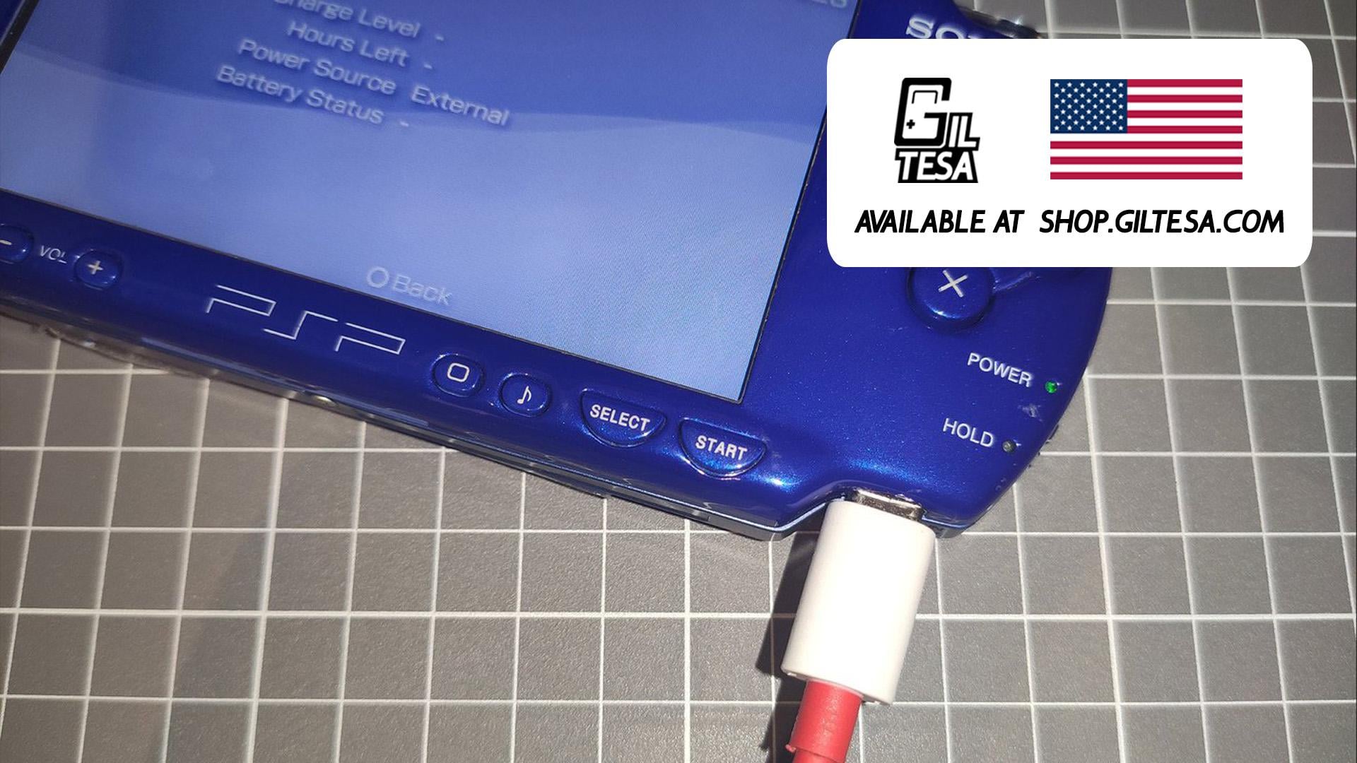 Sony PSP 2000/3000: USB-C Mod - Etsy Canada