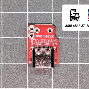 Nintendo Wii: Power Board USB-C Mod