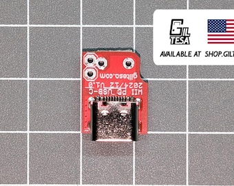 Nintendo Wii: Power Board USB-C Mod