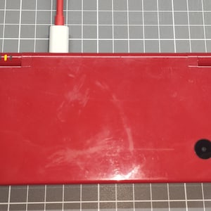 Nintendo DSi & DSi XL: USB-C Mod