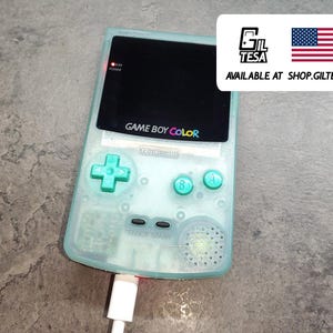 Game Boy Color: USB-C Charging Kit