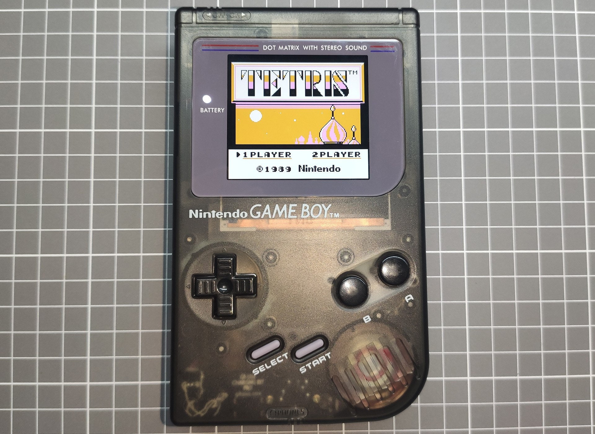 USB / USB-C External Power Adapter For Game Boy Advance / Retro BOY GBA Console