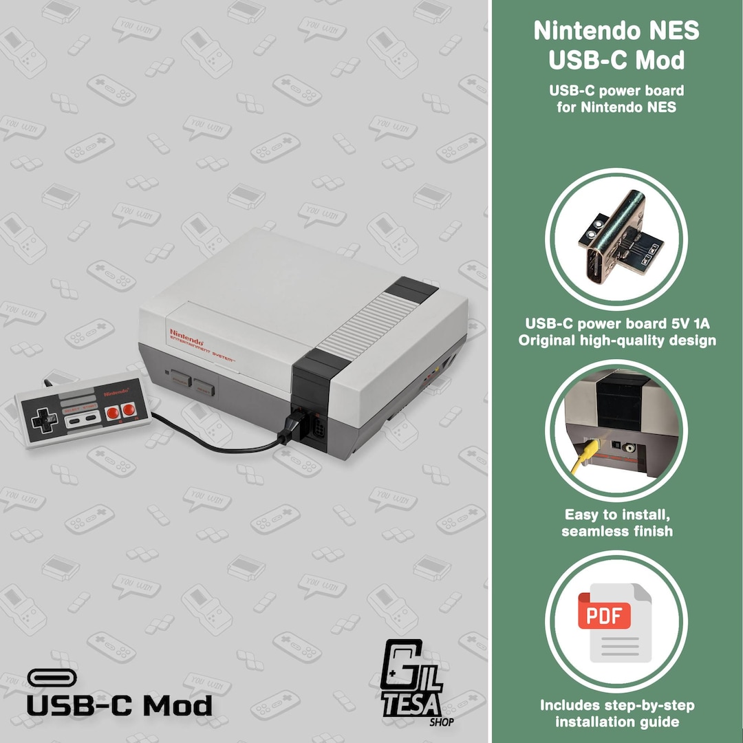 nes controller vape mod Nintendo NES: USB-C Flavor 2:White Grape Ice May Featured lost mary refresh fab this is the product