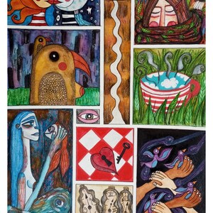 Livre de poésie illustré version 1