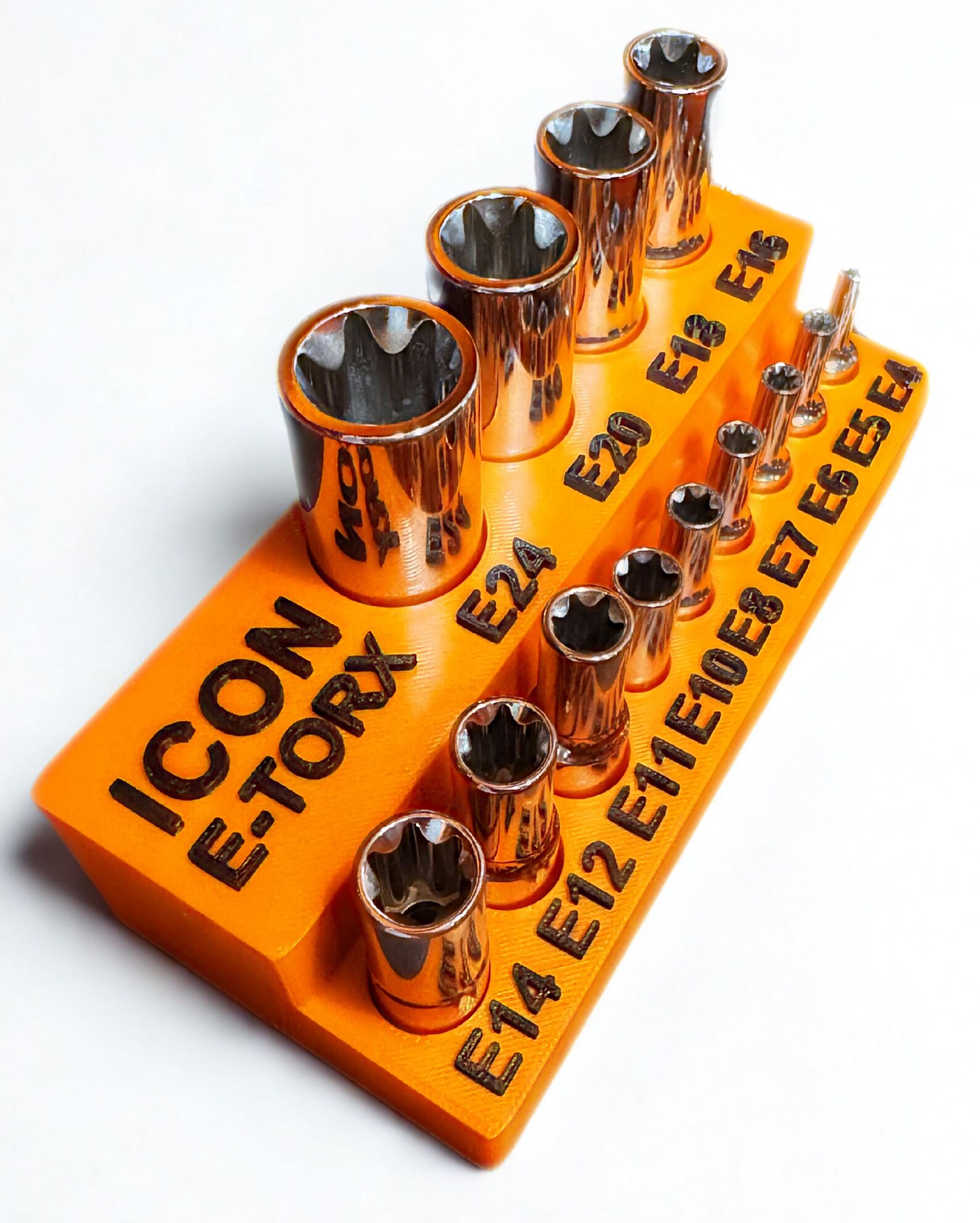 ICON Tools ETORX 13pc Socket Set Organizer - Etsy