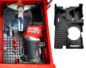 Revestimiento de cajón de enrutador M18 FUEL