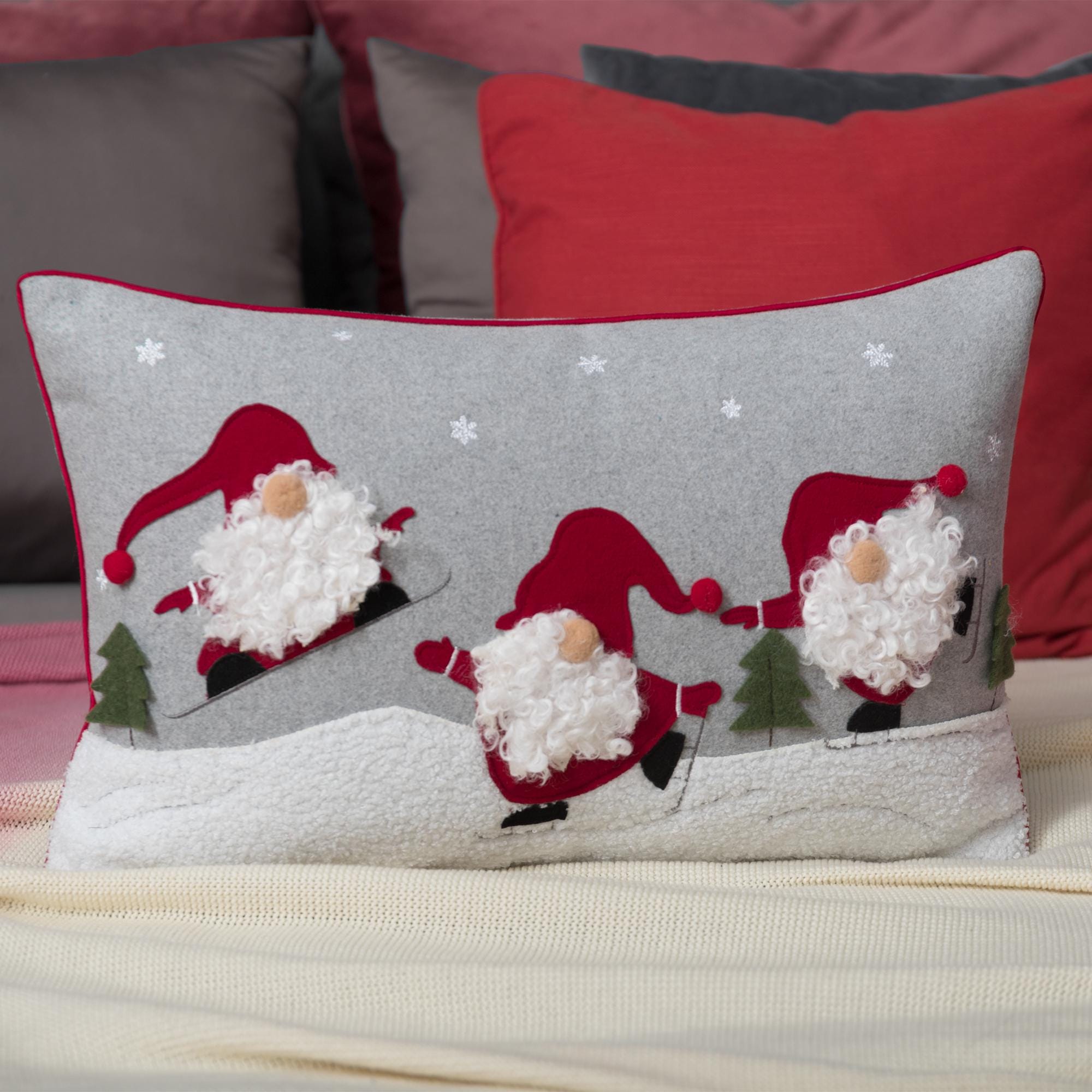 Christmas Pillow Covers 12x20