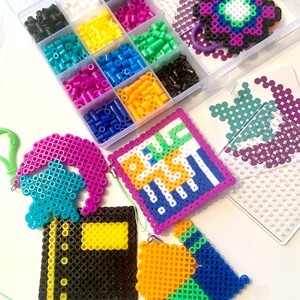 Islamic perler bead Boxed Craft Kit