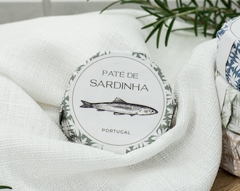 Sardine Paté - Machado Delicatessen | Mother's Day Gift