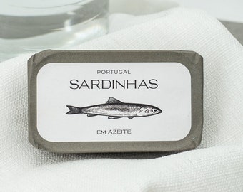 Sardines in olive oil delicatessen Machado | Mother's Day gift