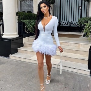 Robe bandage pas cher sale