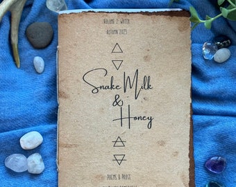 Snake Milk & Honey, Volume 2: Water