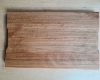 Handmade wood cutting board, crafted with Cherry wood