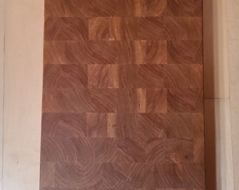 Handmade wood cutting board, crafted with Cherry wood